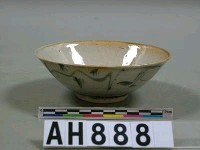 藏品(青花碗)的圖片